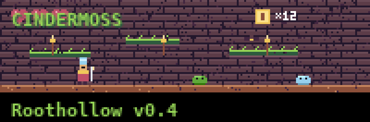 Roothollow — сцена из игры